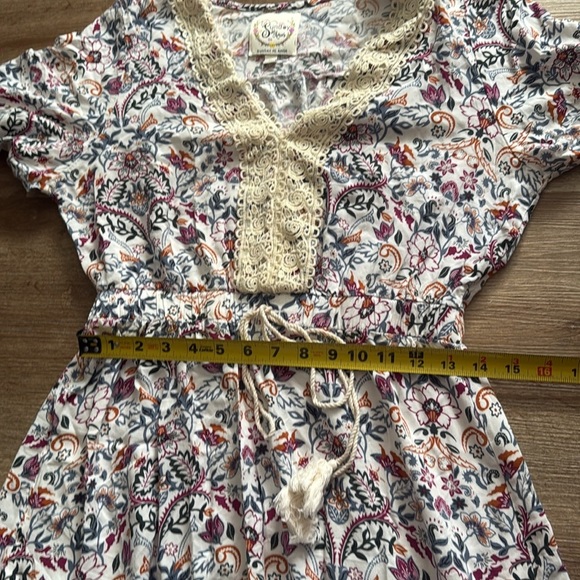 Anthropologie Sunday Mi Amor Dress - Picture 9 of 11